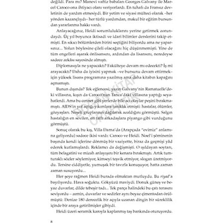 Jean-Christophe'in Güneşsiz 2: Gölgelerin Kralı ile Gizem