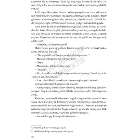 Jean-Christophe'in Güneşsiz 2: Gölgelerin Kralı ile Gizem