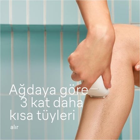 Ağır Hava Koşullarında Kullanım İçin İdeal Epilasyon Cihazı
