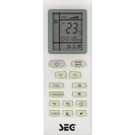 12500 BTU A++ Enerji Sınıfı ile Verimli Inverter Split Klima