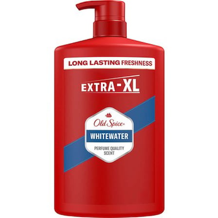 1000 ml XXL Boy Erkek Duş Jeli ve Şampuan, Ferahlatıcı Etki