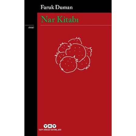 Nar Kitabı - Kültürel Zenginlik, Anlatım Dolu Bir Hikaye