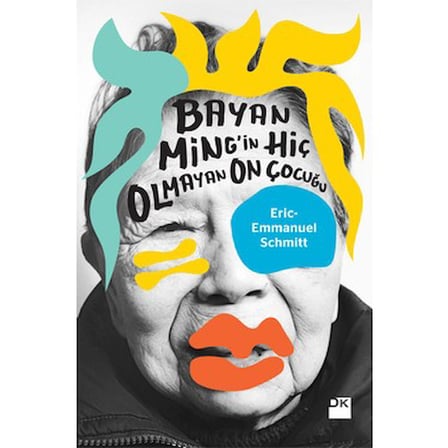 Eric-Emmanuel'in Bayan Ming'in Hayali Çocukları