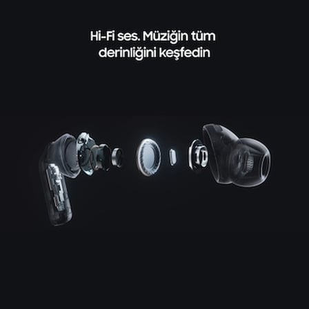 Samsung Galaxy Buds4 Pro Bluetooth Kulaklık