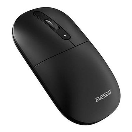 Kablosuz Mouse, Siyah Tasarım ve Ultra Premium Kalite