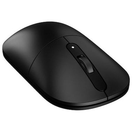 Kablosuz Mouse, Siyah Tasarım ve Ultra Premium Kalite