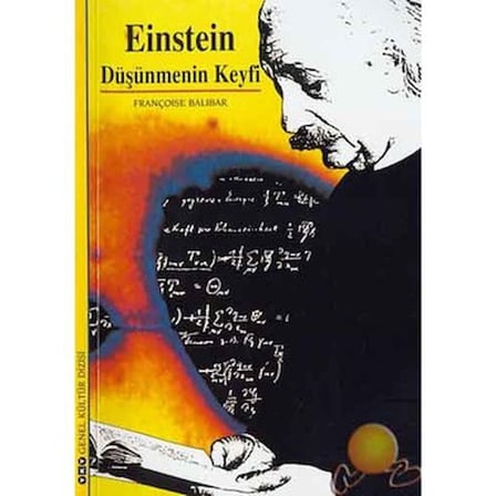 Düşünce ve Zihin: Einstein'ın Felsefi Yolculuğu