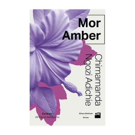 Mor Amber - Yaratıcılığın Renkleri