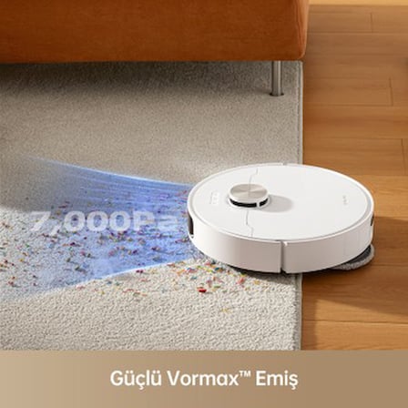 Dreame L10s Pro Ultra Heat Robot Süpürge