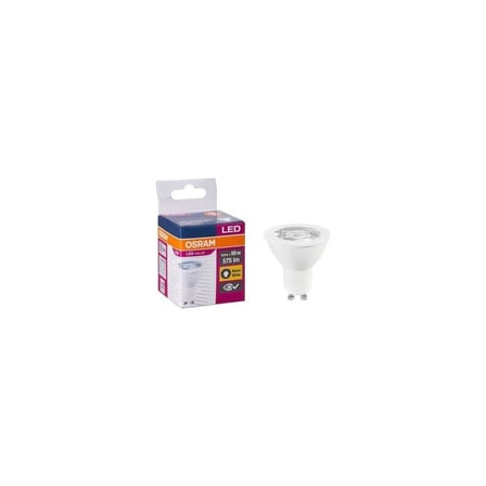 GU10 Tabanlı 6,9 W Sarı Işık Led Spot Aydınlatma