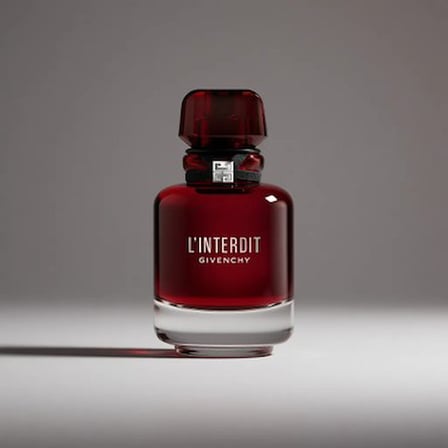 Şehvetli Baharatlı Koku ile Kadın Parfüm 80ml