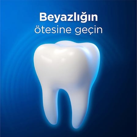75 ml Nane Aromalı Florürlü Diş Macunu, Beyazlatıcı Etki