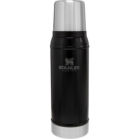 0.75 Lt Kapasiteli Paslanmaz Çelik Termos, Uzun Süre Soğuk Kalma Özelliği