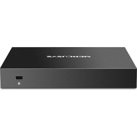 8-Port Masaüstü Switch, 10/100/1,000 Mbps Hız ile Kullanım