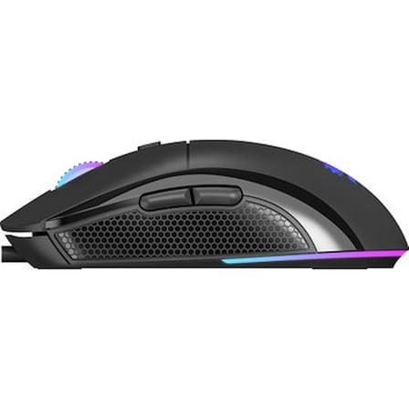 Gamebooster M11 Dire Rgb Aydınlatmalı Siyah Profesyonel Gaming