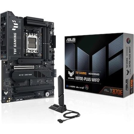 AMD X870 Chipsetli Wi-Fi 7 Anakart, Yüksek Performans