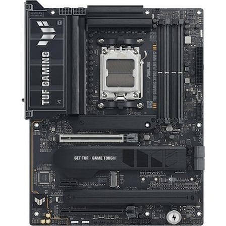 AMD X870 Chipsetli Wi-Fi 7 Anakart, Yüksek Performans
