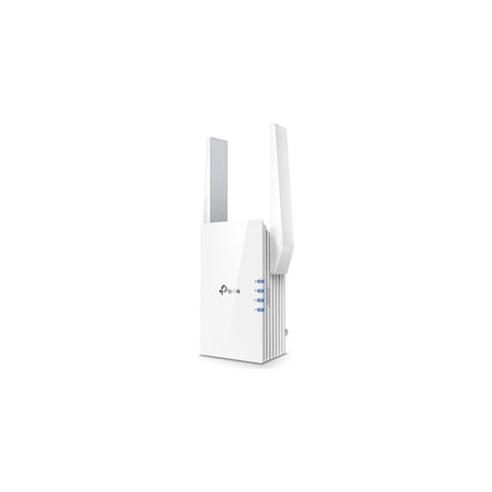TP-Link RE505X | Wi-Fi 6 Menzil Genişletici | AX1500 Mbps | 2 Harici Anten | 1 Gigabit Port |
