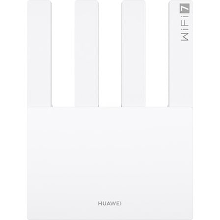 Huawei BE3 Wi-Fi 7 Router, BE3600 Mbps, Fiber Destekli, 1×2.5 Gbps + 3×1 Gbps Wan/lan Port,