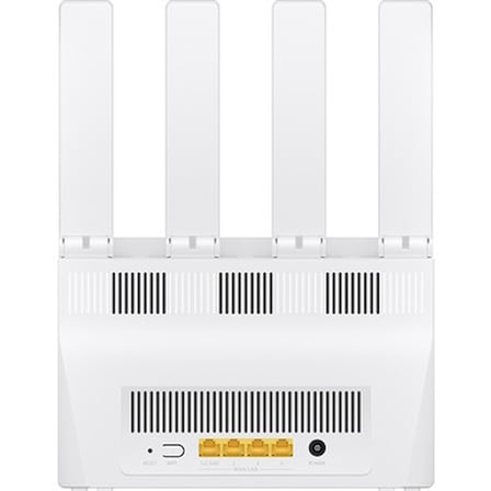 Huawei BE3 Wi-Fi 7 Router, BE3600 Mbps, Fiber Destekli, 1×2.5 Gbps + 3×1 Gbps Wan/lan Port,