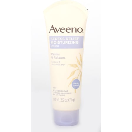Aveeno Stres Relief Lavanta Kokulu Nemlendirici Losyon 71
