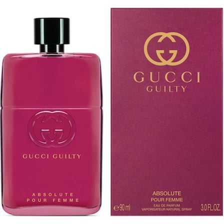 Gucci Guılty Absolute Pour Femme Edp