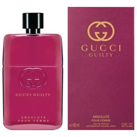 Gucci Guılty Absolute Pour Femme Edp