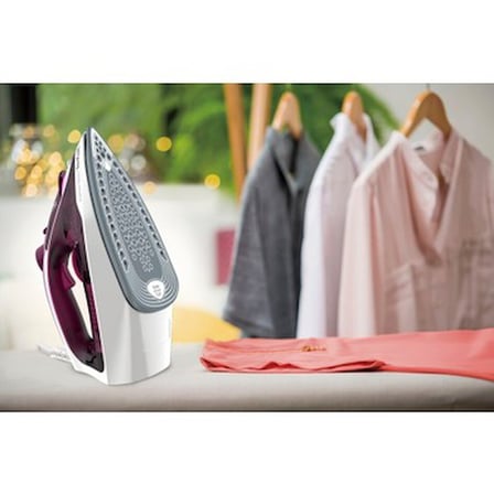 Tefal FV2844 Express Steam Kırışıklık Giderici 2400 Watt Buharlı Ütü -