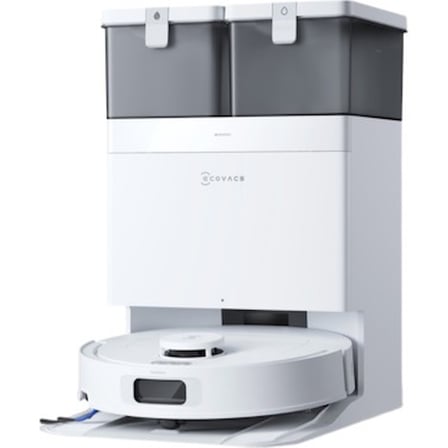 Ecovacs Deebot T30C Akıllı Robot Süpürge ve Paspas 20.000Pa Emiş