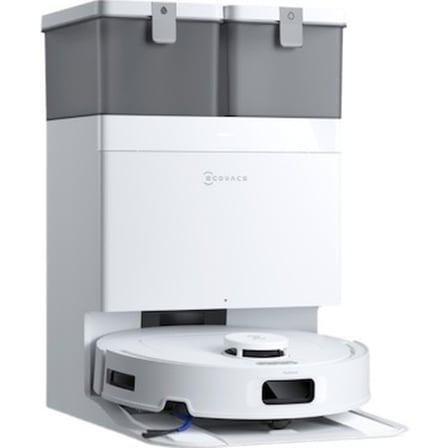 Ecovacs Deebot T30C Akıllı Robot Süpürge ve Paspas 20.000Pa Emiş