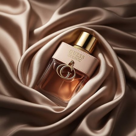 100 ml kadın parfüm, meyvemsi koku ile günlük kullanım için ideal
