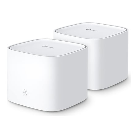 Tp-Link HX520(2-PACK) | Wi-Fi 6 Mesh Sistemi | AX3000 Mbps | Dual-Band | Wpa3, Easymesh, Çoklu