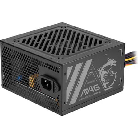 Msı Psu Mag A500N-H 500W Power