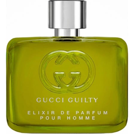 Gucci Guilty Elixir De Parfüm Pour Homme 60 ml Aromatik Koku Erkekler İçin