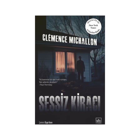 Sessiz Kiracı: Gizem ve Gerilim Dolu Bir Roman