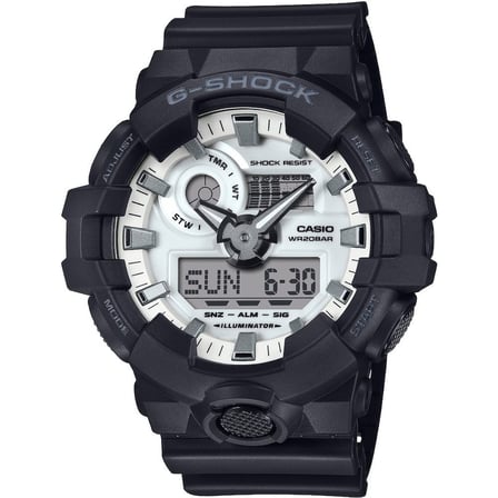 Casio GA-700WD-1ADR G-Shock Erkek Kol