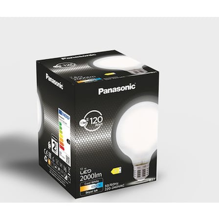 Filament Ampul E27, 13W 2000LM 6500K ile
