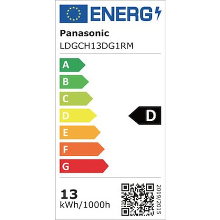 Filament Ampul E27, 13W 2000LM 6500K ile