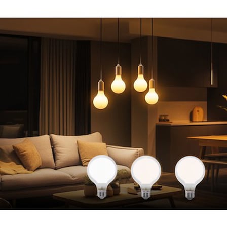 Filament Ampul E27, 13W 2000LM 6500K ile
