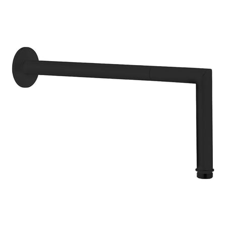 VitrA Origin A4263136 Duvardan Duş Dirseği, 90 Derece, Mat