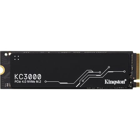 2TB Kapasiteye Sahip Hızlı PCIe NVMe SSD