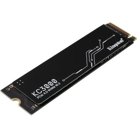 2TB Kapasiteye Sahip Hızlı PCIe NVMe SSD