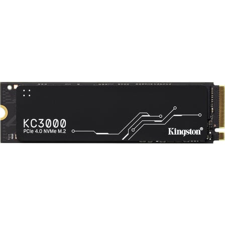 2TB Kapasiteye Sahip Hızlı PCIe NVMe SSD