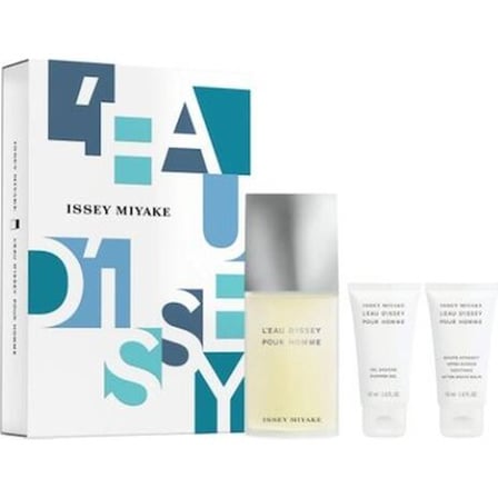 125 ml Erkek Parfümü ve 50 ml Duş Jeli Seti