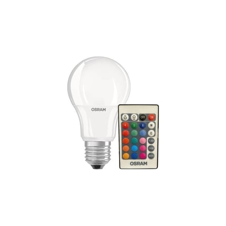 Uzaktan Kumandalı 9W Led Ampul ile Enerji Tasarrufu