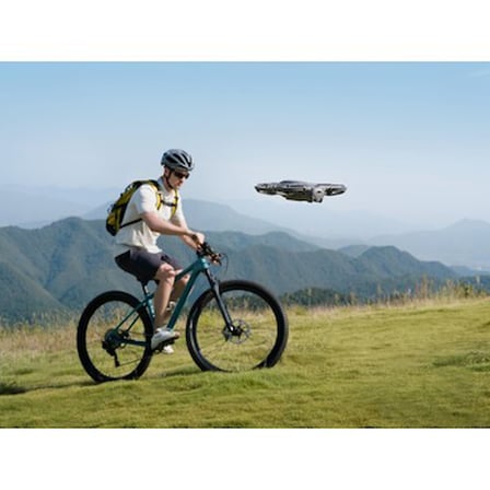 Yeni Nesil Drone ile Hava Çekimleri için Gelişmiş Teknoloji