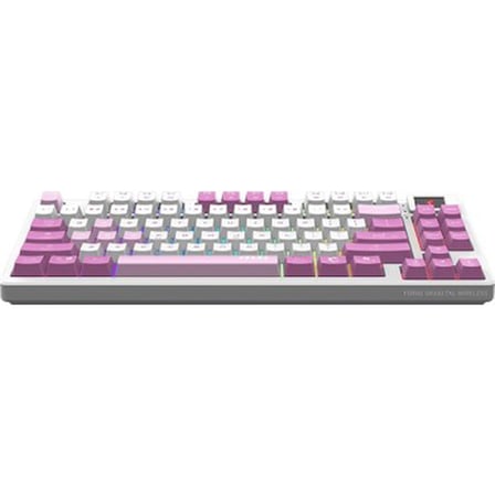Kablosuz Rgb Mekanik Klavye, Türkçe Q Düzeni ve Hızlı Tepki