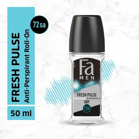 Terleme Karşıtı Roll-On Deodorant 50 Ml Erkekler İçin
