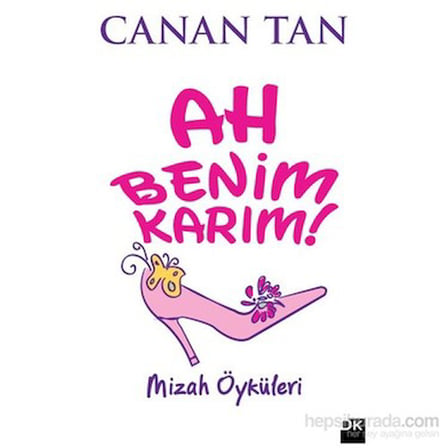 Canan'ın Ah Benim Karım! Ah Benim Kocam! Üzerine Yazdığı Roman - 270 Sayfa