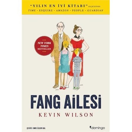 Kevin'in Fang Ailesi, Aile ve İlişkiler
